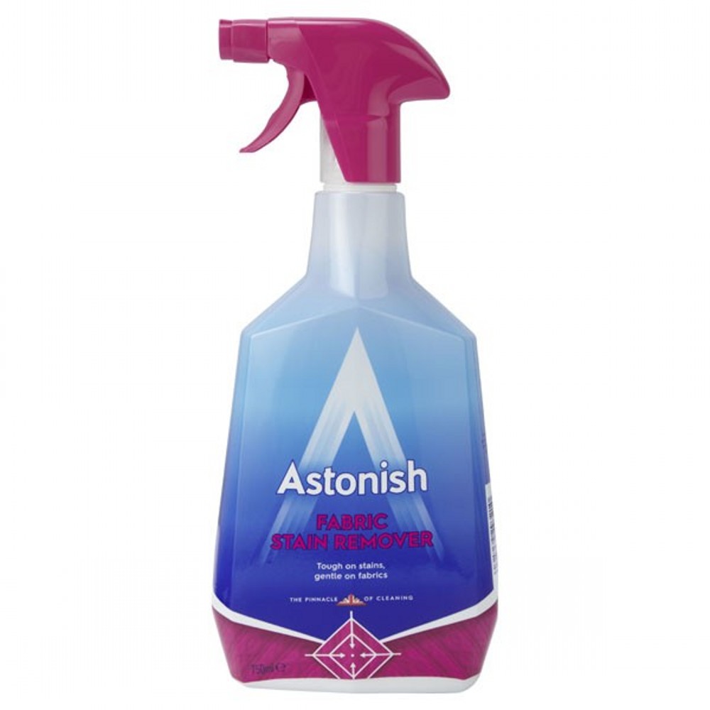 Astonish Fabric Stain Remover Proper Job